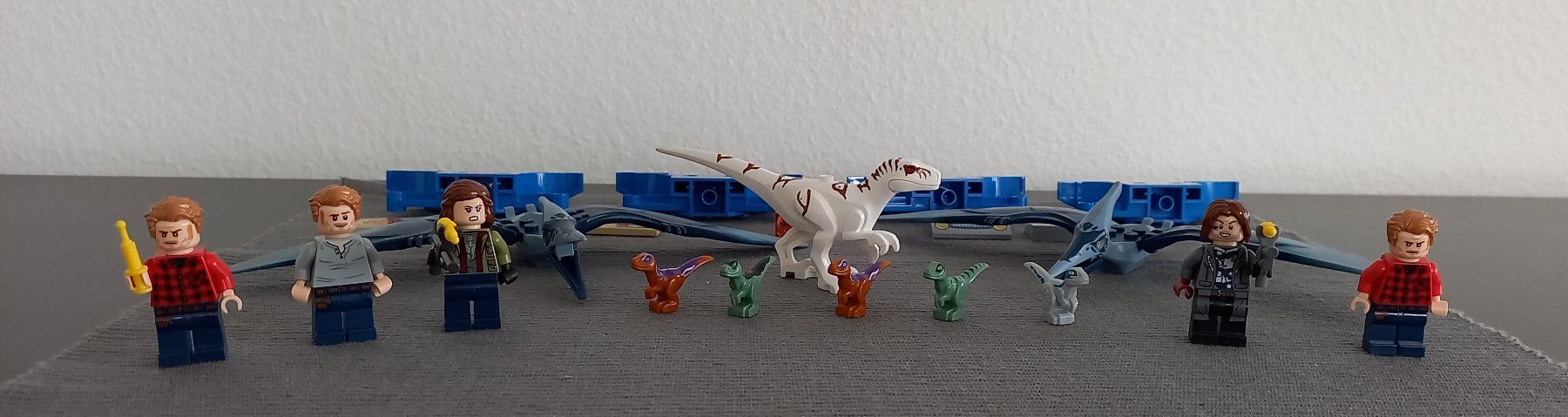 Lego Spielzeuge: Lego Jurassic World – Gebraucht aus Emmenbrücke von poros221 1