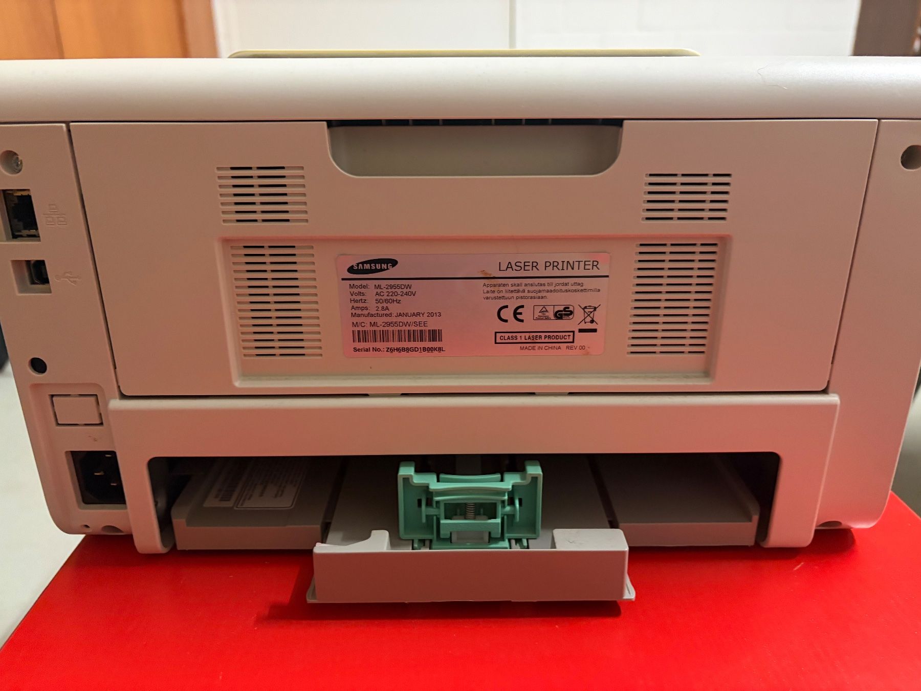 Samsung Stampanti: SAMSUNG Laser Printer – Usato da Wetzikon ZH venduto da Lolha01 1