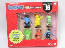 Gang Beasts 7 Figuren Pack neu