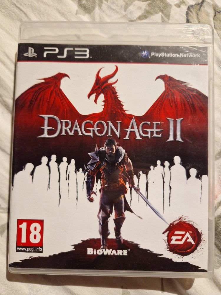 Sony Giochi: Dragon Age 2 - Vergriffen! – Usato da Brittnau venduto da Zibu