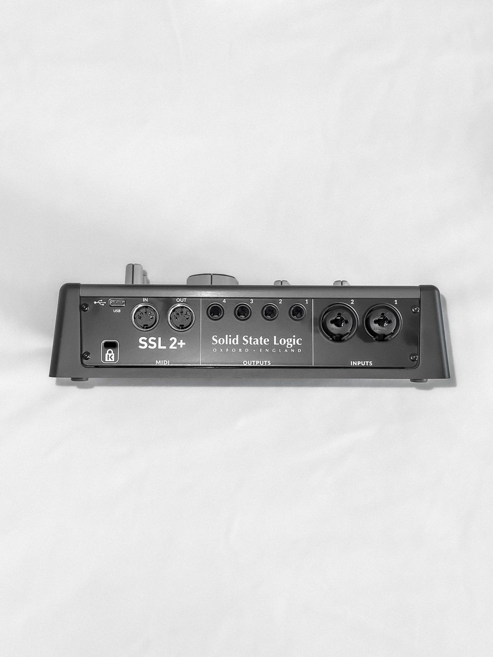 Solid State Logic Studioequipment: Solid State Logic SSL 2+ Audio Interface mit OVP – Neu (gemäss Beschreibung) aus Luzern von robinstutz 3