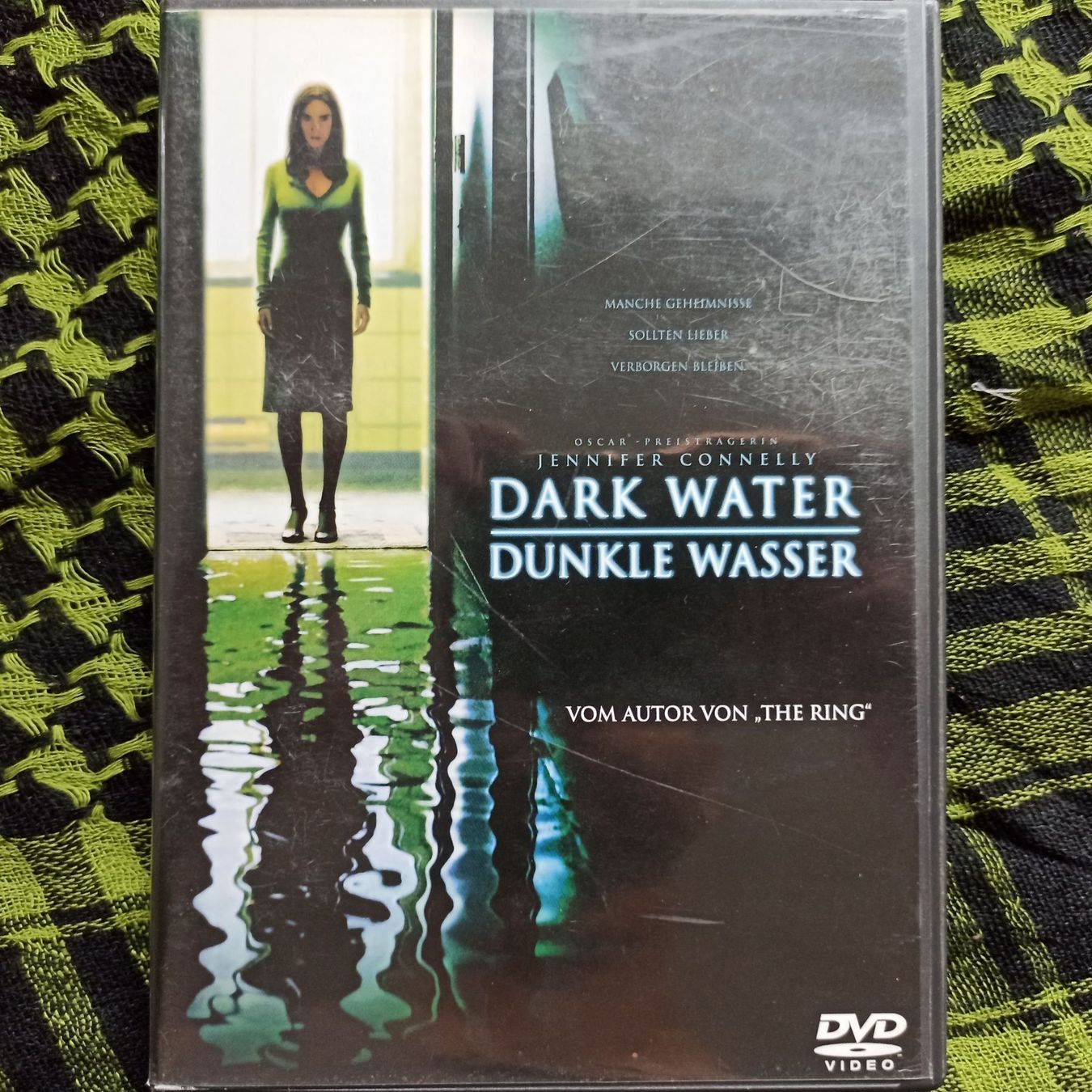 Tutti i DVDs: Dark Water - Dunkle Wasser – Usato da Dübendorf venduto da kb86_MOVIE