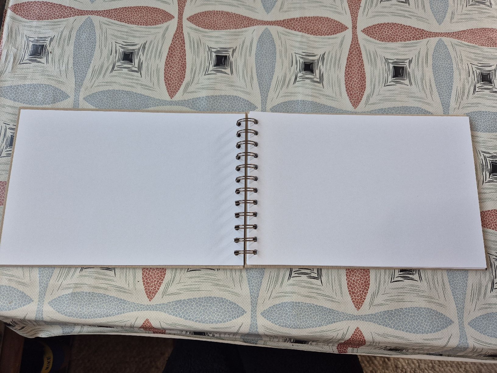 Bücher: Fotobuch Beige und Ringbindung  – Gebraucht aus Winkel von comeyerli 1