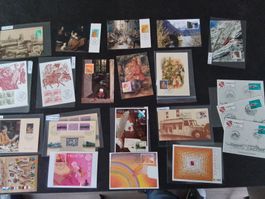 Maximumkarten Lot 6