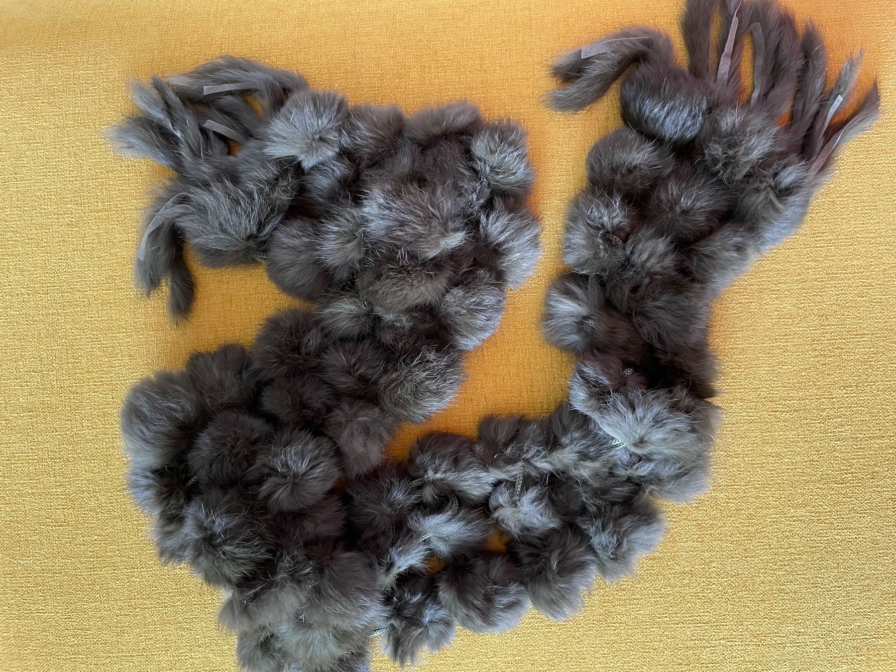 Foulard & Sciarpe: Milestone Damenschal – Nuovo (secondo la descrizione) da Feusisberg venduto da Mila1122 4