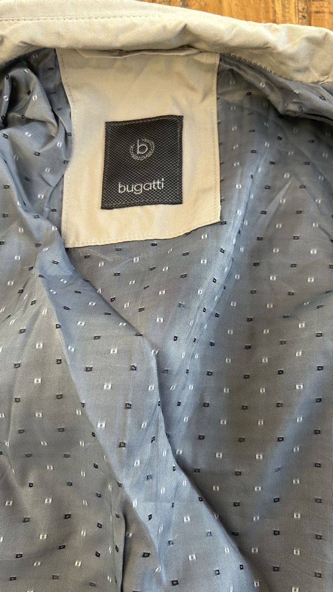 Bugatti Cappotti: Bugatti Regenmantel / Rain Coat – Usato da Erlinsbach venduto da Basi67 3