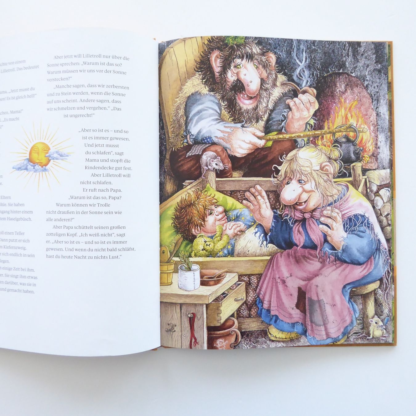 Livres: Der kleine Troll – D'occasion à Basel par Kunterbunt12 2