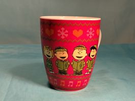 Tasse Peanuts und Snoopy