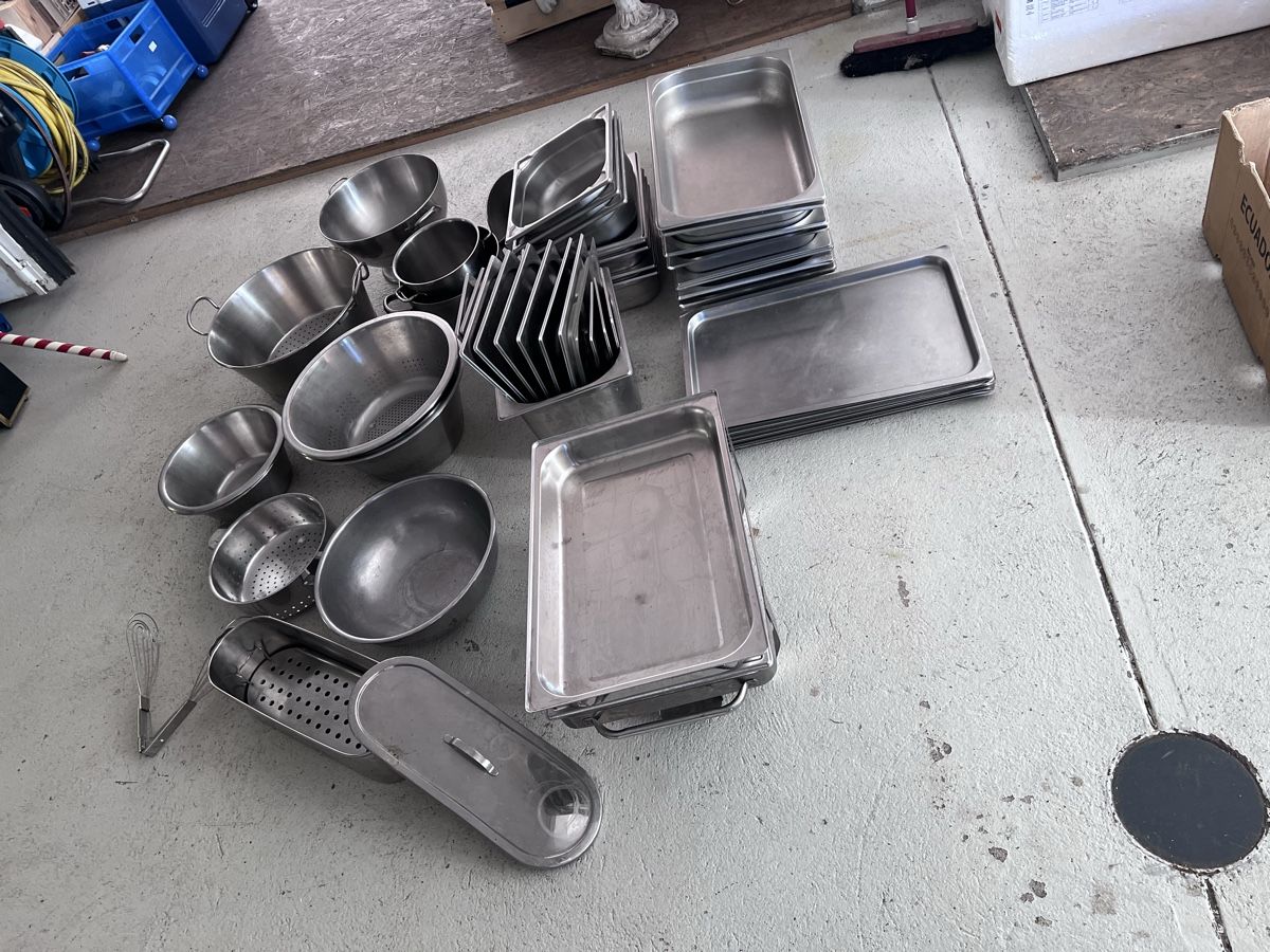 Komplettküchen: Küchen-Set  (26) – Gebraucht aus Glattfelden von bro_f2vv