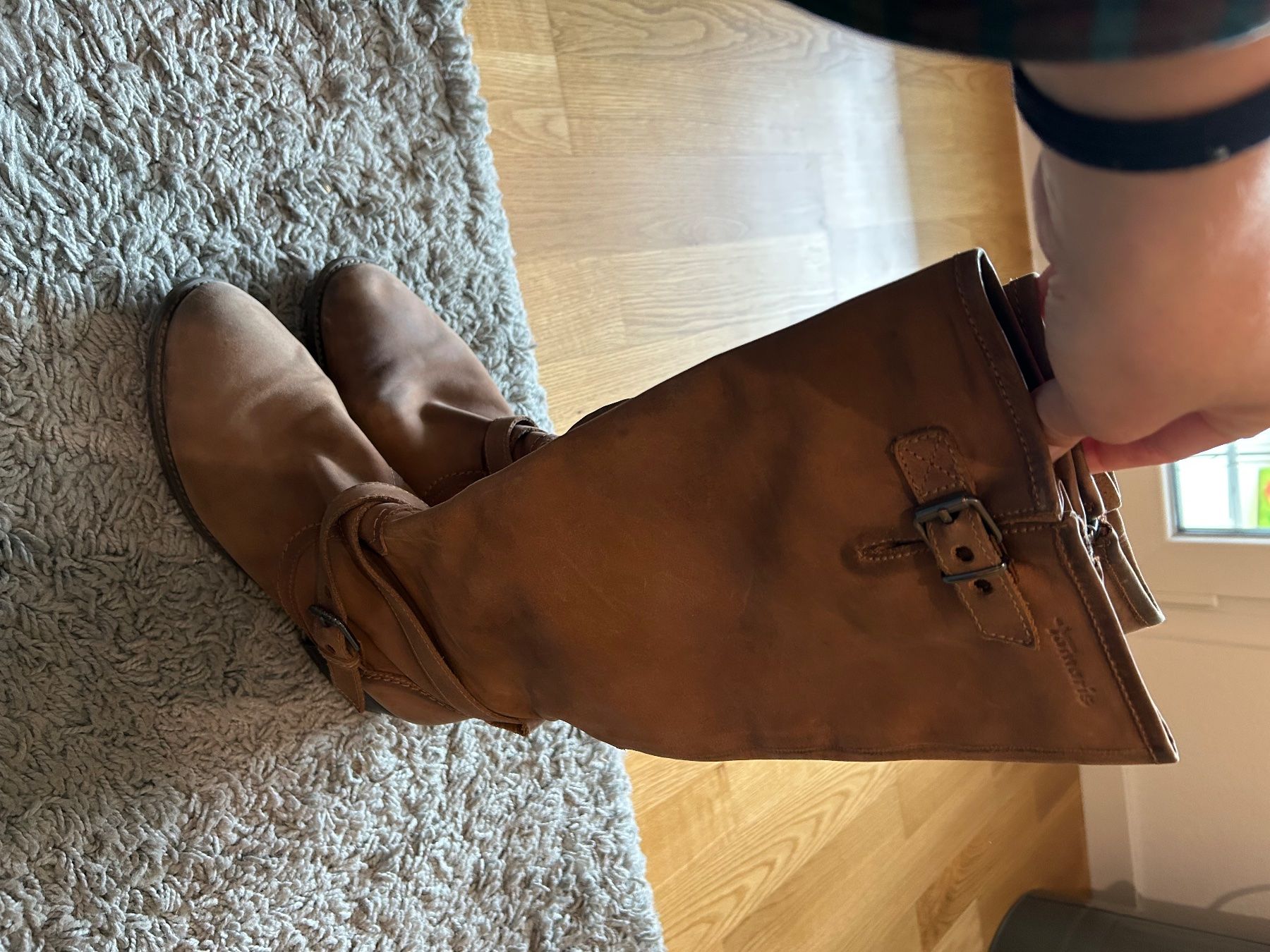 Tamaris Scarpe da donna: Tamaris Stiefel Grösse 39 – Usato da Arnegg venduto da LadinaR94
