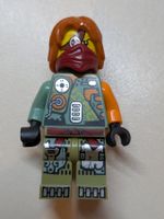 Lego Ninjago njo0246 Ronin - Hair, Scabbard [used]