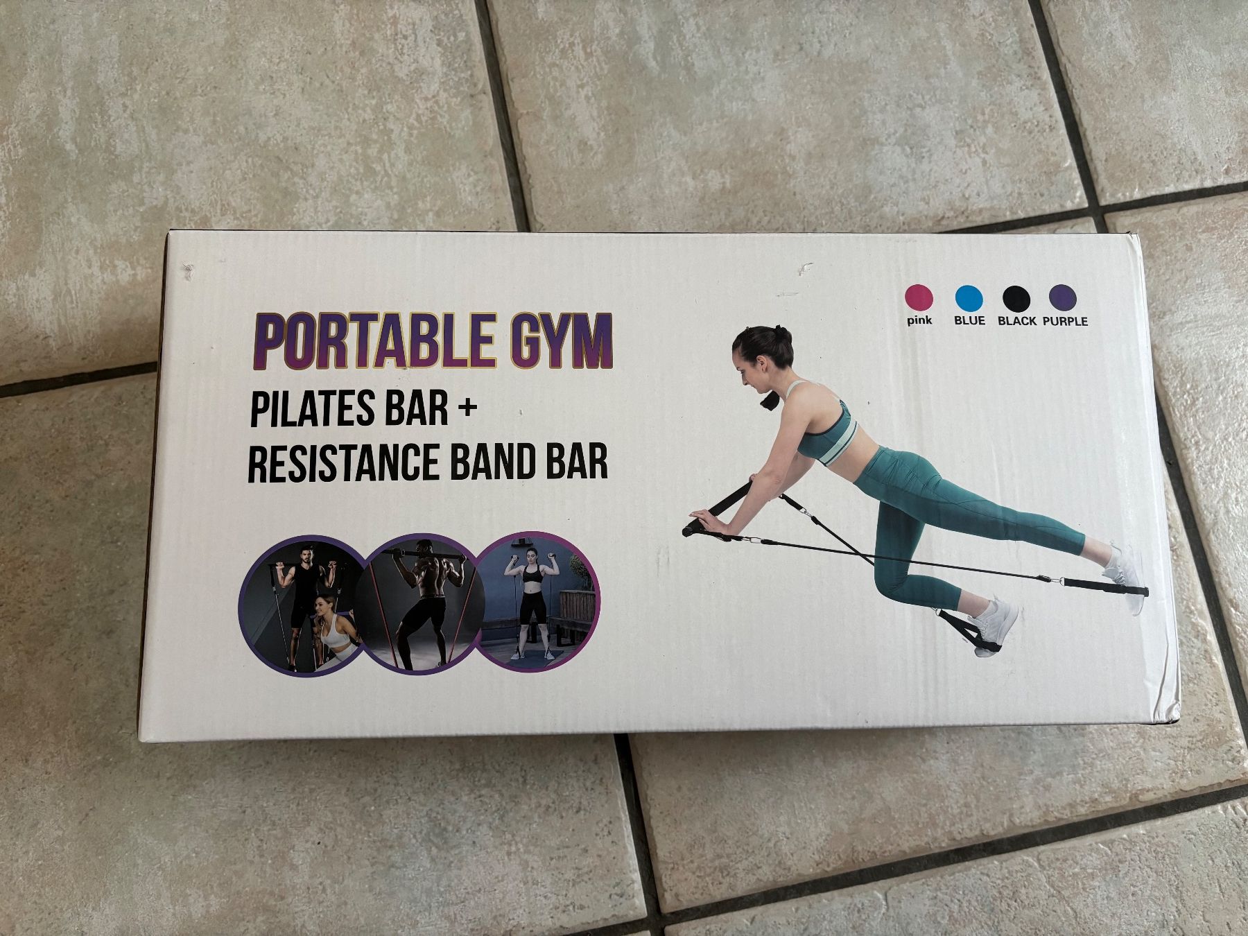 Hometrainer: Portable / Home Gym – Neu (gemäss Beschreibung) aus Bubendorf von Domi005 6