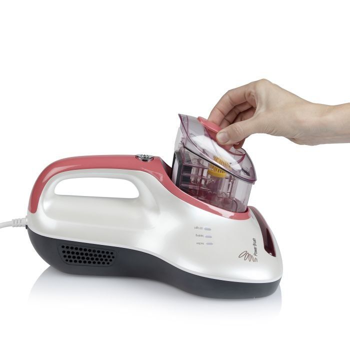 Aspirapolveri & Accessori: DOMO Milben-Sauger Power brush "bed & sofa" – Usato da Wettingen venduto da Firstnicca 8