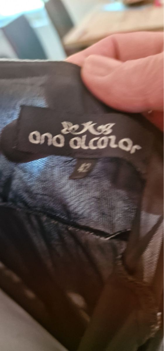 Ana Alcazar Kleider: Maxikleid von Ana Alcazar, Grösse 36 – Gebraucht aus St. Gallen von mania03 1