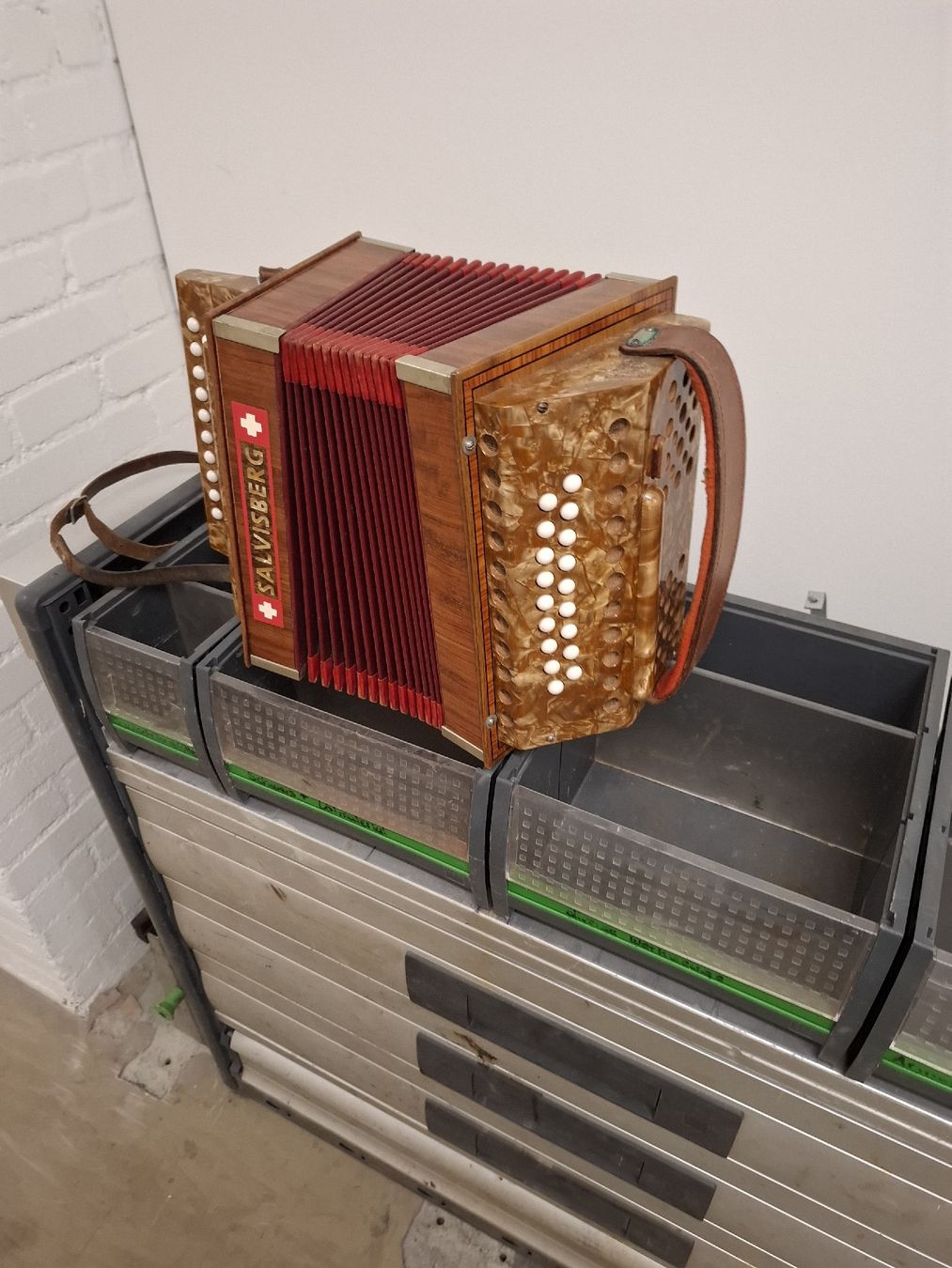 Strumenti musicali: salvisberg orgeli – Usato da Villeneuve venduto da BibiVintage 2