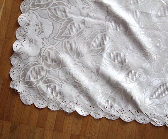 Autre linge de table: Tischtuch 178 x 135 cm – D'occasion à Locarno par fripui 4