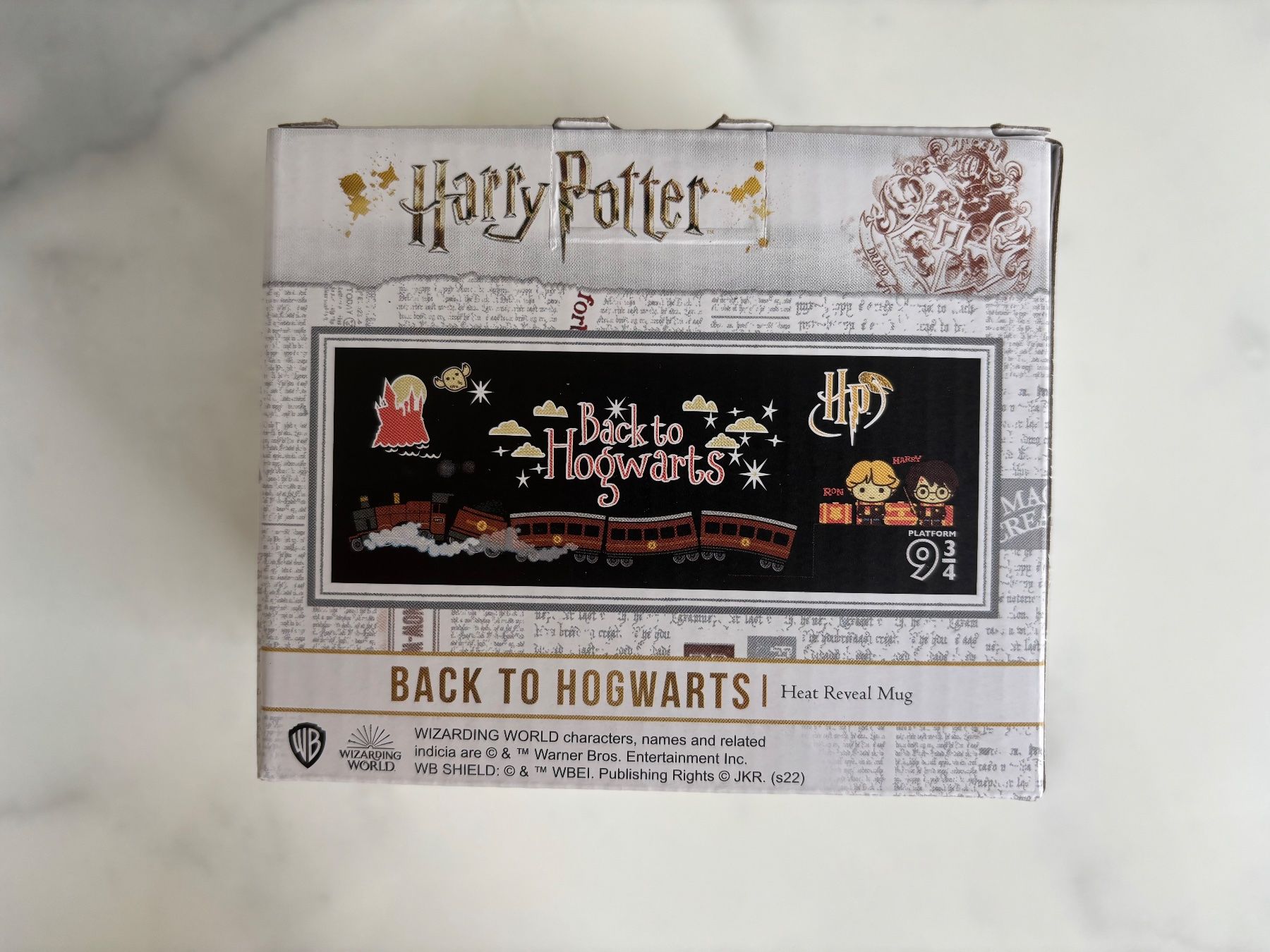 Tazze: Harry Potter Tasse neu – Nuovo e nell'imballaggio originale da Lausen venduto da Swissart123 1