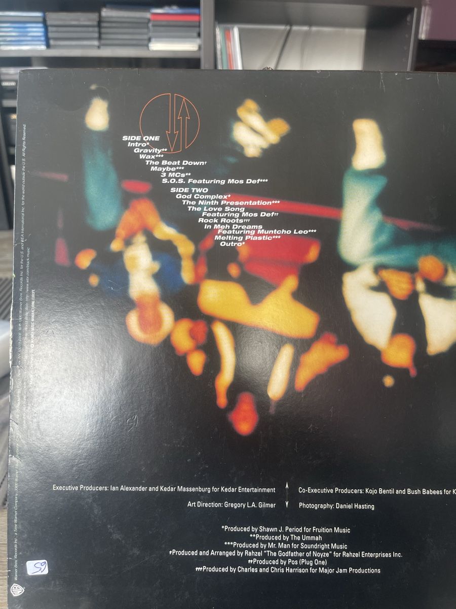 Dischi in vinile: Bush Babees / Gravity – Nuovo (secondo la descrizione) da Dagmersellen venduto da stonefinger 2