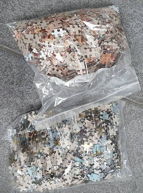 Puzzle: Puzzle – Usato da Lyss venduto da Staernli 2