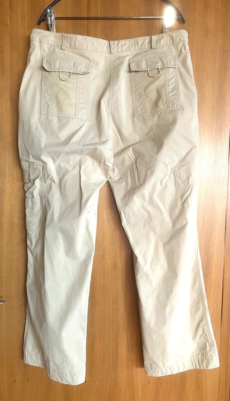 Pantaloni: CANDA Freizeithose und Gilet Gr. 48 – Usato da Dürnten venduto da Snob1 1