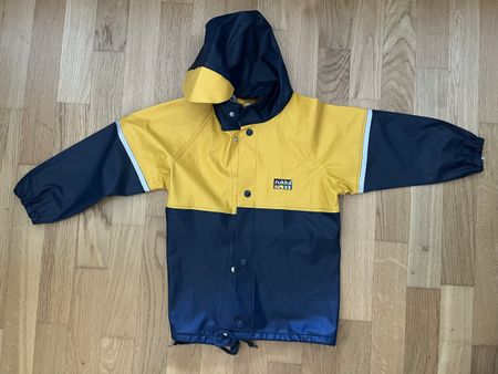 Regenjacke Rukka Kinder Grösse 116