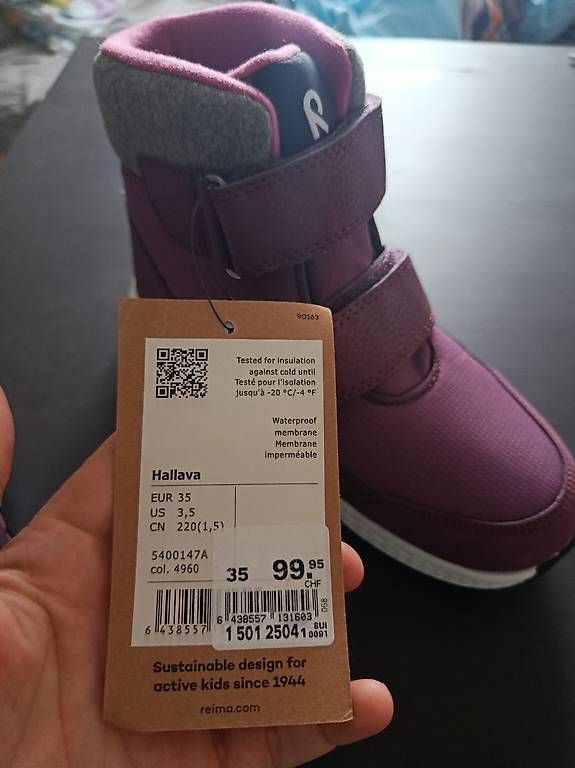Scarpe per ragazze: Schuhe. Ungetragt . Gr. 35 – Usato da Lufingen venduto da gut_7fs6 1