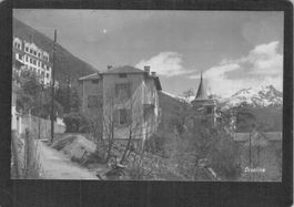 #Orselina TI , gel. 1920