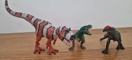 3 coole Schleich Dinosaurier-Figuren