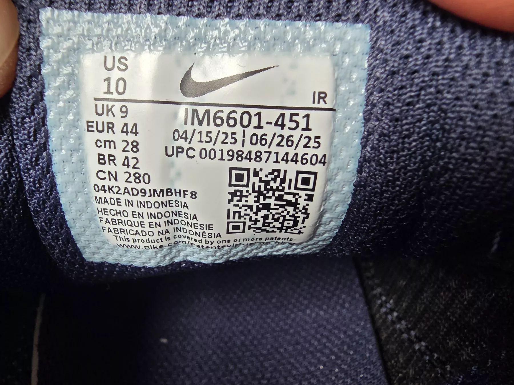 Nike Scarpe da uomo: Nike Air Max Plus TN – Nuovo e nell'imballaggio originale da Fleurier venduto da dav_xx8y 6