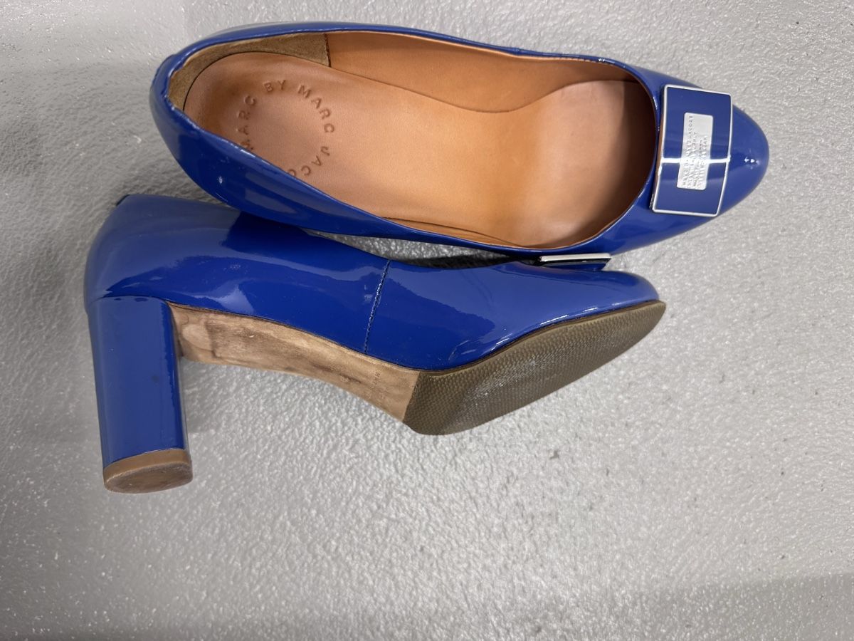 Marc Jacobs Scarpe da donna: Marc Jacobs Schuhe , Lackleder, Grösse 39 - Hingucker! – Usato da Aesch BL venduto da Valeria2025 1
