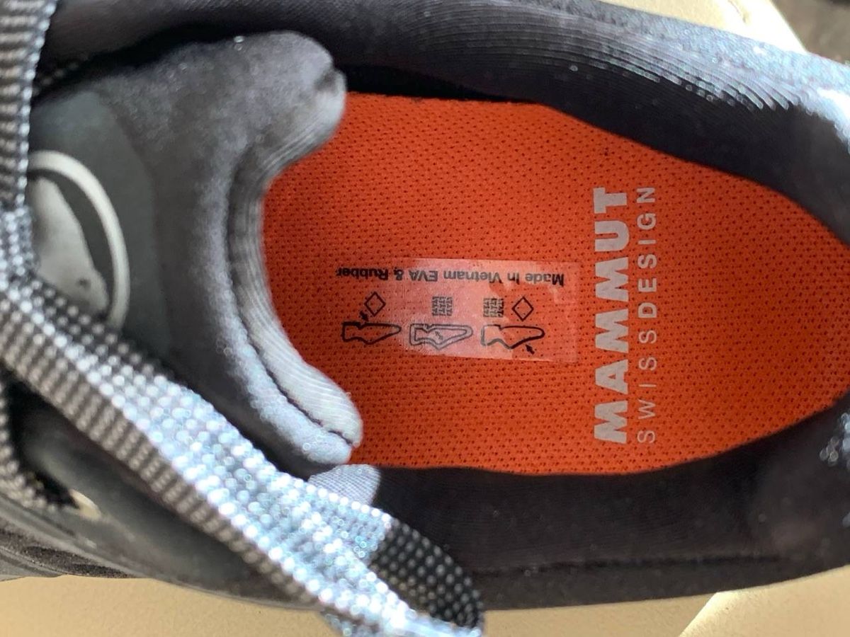 Mammut Scarpe da donna: Mammut Ultimate III Low GTX – Nuovo (secondo la descrizione) da Schaan venduto da nan_2pg2 6