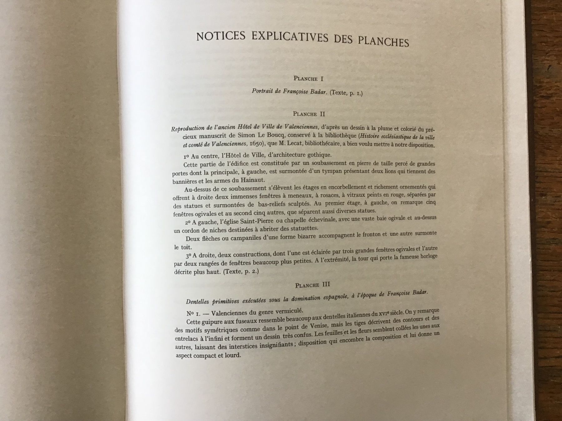 Libri: La dentelle à Valenciennes – Usato da Fully venduto da Ruby97 7