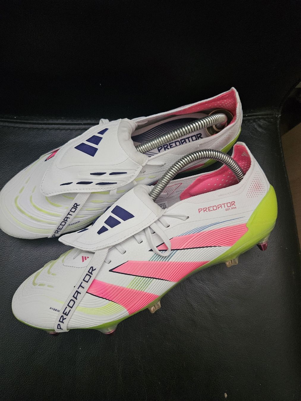 Adidas Herrenschuhe: Adidas Predator Elite SG Stollen Gr.42 – Neu (gemäss Beschreibung) aus Emmenbrücke von TopGato