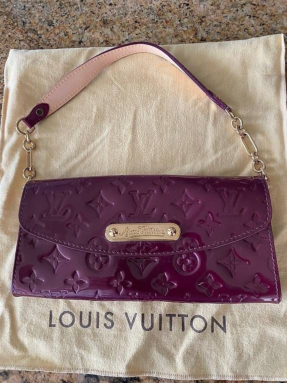 Borse da donna: Louis Vuitton Pochette, Bordeaux  – Usato da Weggis venduto da goo_vn75