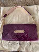Louis Vuitton Pochette, Bordeaux 