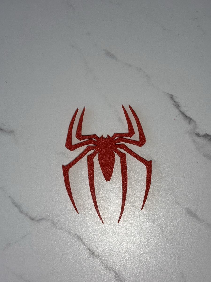 Jouets: Simbolo Spiderman 10x13 – Neuf (Voir description) à Chiasso par cra_q5rf 2
