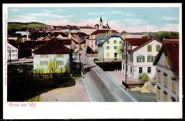 Gruss aus Wyl