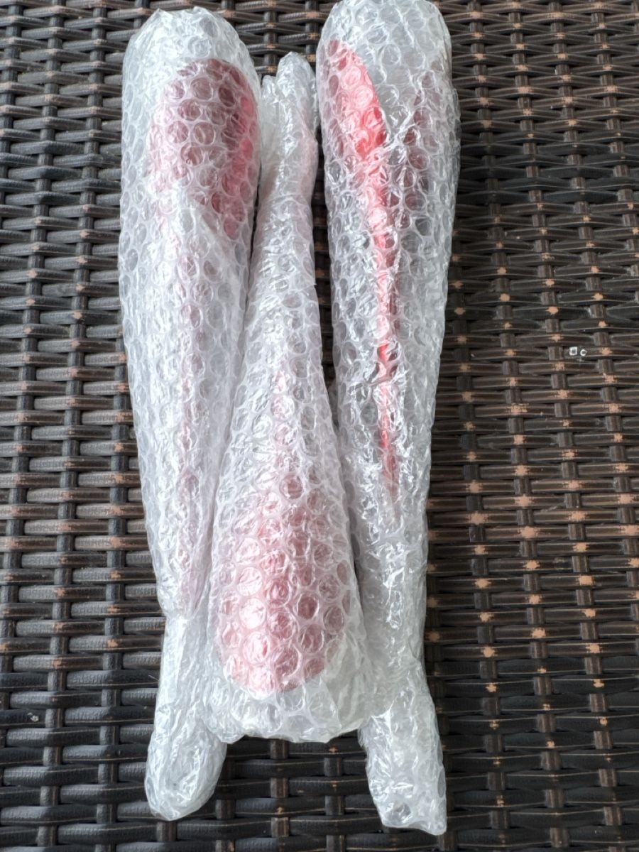 Bicchieri: Moët & Chandon Halter für 4 Tulpengläser – Nuovo (secondo la descrizione) da Mauren venduto da ducducturi 5