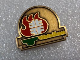 Ansteckpin 249: Feuerwehr Wetzikon