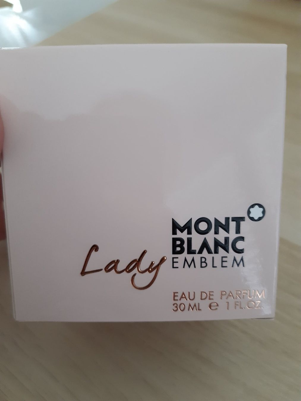 Parfum & Eau de Toilette: Mont Blanc Lady Emblem 30ml, new – Neu (gemäss Beschreibung) aus Windisch von bymarikaa 2