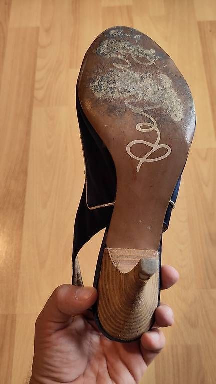 Scarpe da donna: High Heels Replay (Gr. 41) – Usato da Kriens venduto da Kriens_Second_Hand 2
