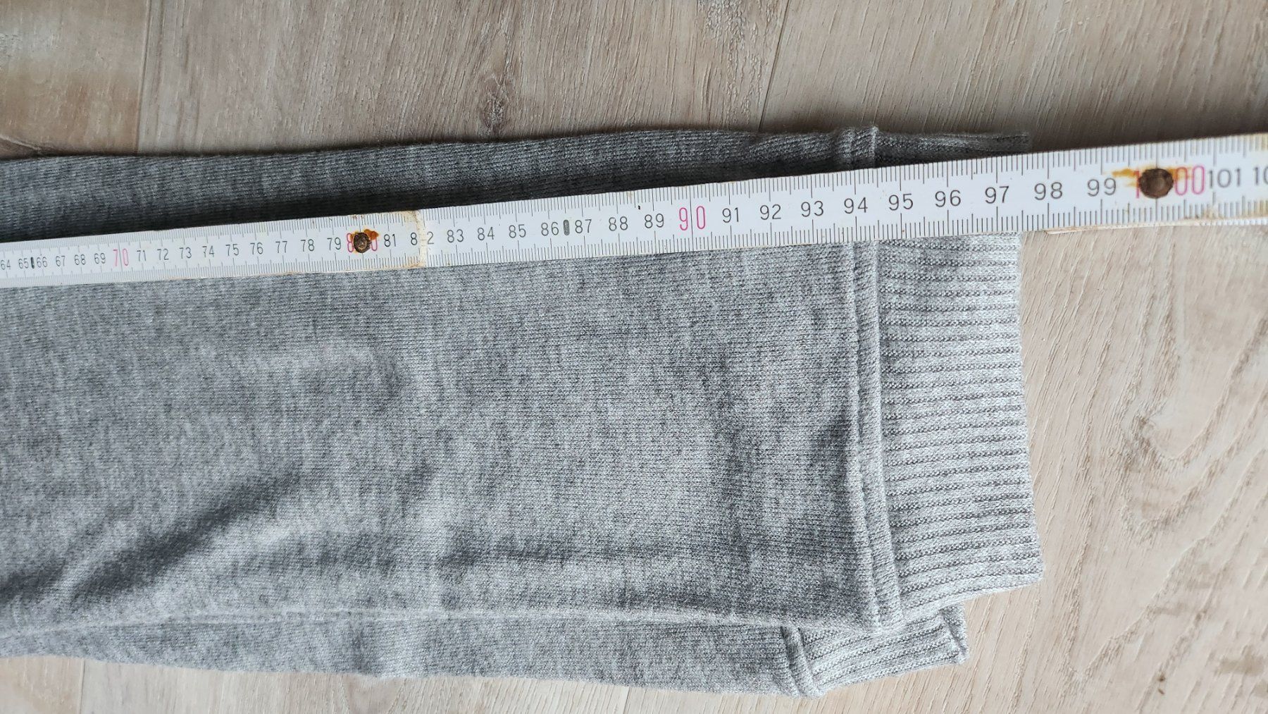 Hosen: Pantalon training gris BLUE MOTION, taille M, NEUF – Neu (gemäss Beschreibung) aus Agiez von chouchanelle 5