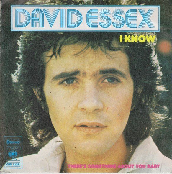 Dischi in vinile: Essex David: I Know 7" – Usato da Steinhausen venduto da Vilivinili