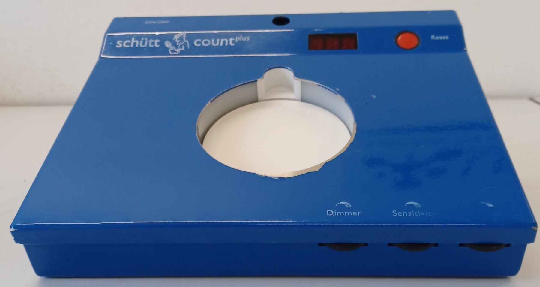 Accessori da laboratorio: Schütt Count Plus Colony Counter – Usato da Niederdorf venduto da LeptonAG_Labor 5