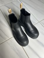 Dr. Martens 2976 QUAD BLACK FELIX VEGAN