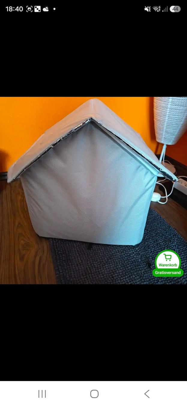 Liege- & Schlafplätze: Katzenbett – Neu und originalverpackt aus Willisau von isa117 2
