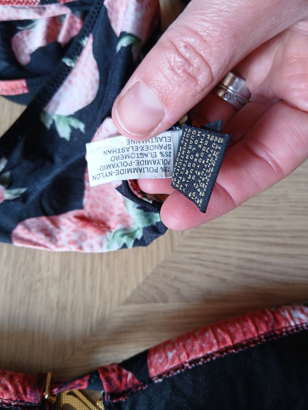 Roberto Cavalli Badekleider & Bikinis: Bikini Just Cavalli Strawberries Size M – Neu (gemäss Beschreibung) aus Wil SG von tre_g2l7 8