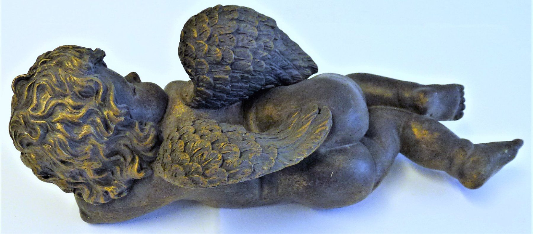 Figuren: Engel Liegend Gross – Gebraucht aus Murgenthal von B.StM 7