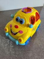 Motorikspielzeug Auto