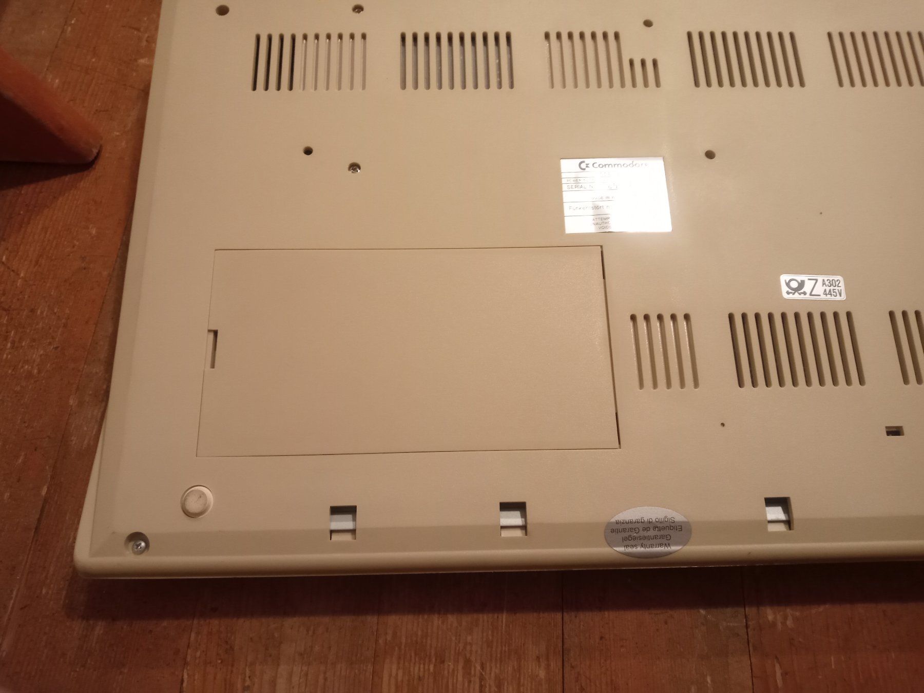 Commodore PC: Amiga Commodore A-500 A500 – Usato da Prez-vers-Siviriez venduto da Monija70 9